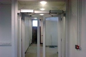 View our low energy doors