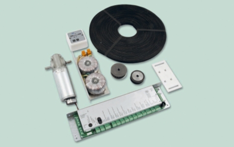 A graphic of the dia592 replacement kit